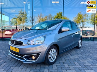 Mitsubishi Space Star 1.2 80pk Advance, 1e eigenaar, NAP, CarPlay, KeyLess