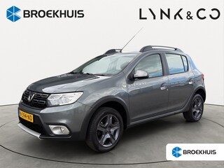 Dacia Sandero 0.9 TCe SL Stepway | Achteruitrijcamera standaard | Centrale deurvergrendeling met afstandsbediening | Cruise control