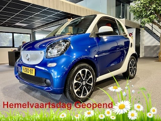 Smart Fortwo 1.0 Joy Edition TwoTone | Airco | Cruise | LMV | Audio-BT