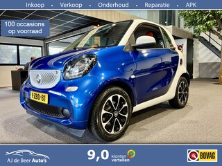 Smart Fortwo 1.0 Joy Edition TwoTone | Airco | Cruise | LMV | Audio-BT