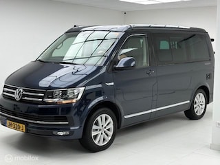 Volkswagen California camper
