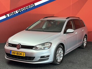 Volkswagen Golf Variant 1.0 TSI Comfortline | Nieuw Binnen! | Navi | Trekhaak | Cruise