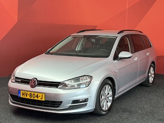 Volkswagen Golf Variant 1.0 TSI Comfortline | Nieuw Binnen! | Navi | Trekhaak | Cruise
