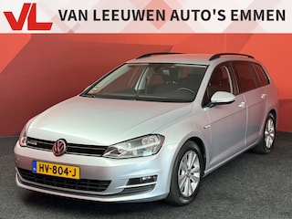 Volkswagen Golf Variant 1.0 TSI Comfortline | Nieuw Binnen! | Navi | Trekhaak | Cruise