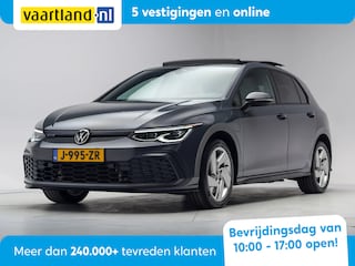 Volkswagen Golf 1.4 TSI GTE [ Panorama Virtual Stoelverwarming ]