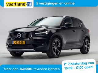 Volvo XC40 1.5 T5 Recharge Inscription Aut. [ Leder Navi Comfortstoelen ]