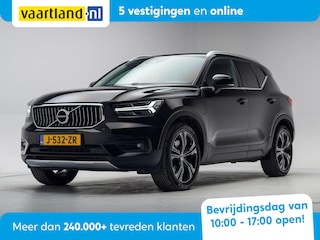Volvo XC40 1.5 T5 Recharge Inscription Aut. [ Leder Navi Comfortstoelen ]