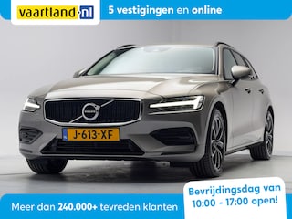 Volvo V60 2.0 B3 Momentum Advantage Aut. [ LED Clima Apple/Android Cruise ]