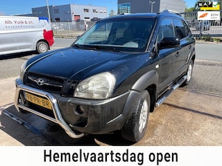 Hyundai Tucson 2.0i Dynamic Airco|Elektr Ramen|