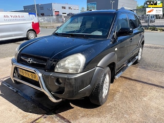 Hyundai Tucson 2.0i Dynamic Airco|Elektr Ramen|