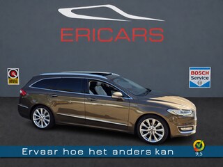 Ford Mondeo Wagon 2.0 Vignale PANODAK STOELKOELING FULL OPTIONS