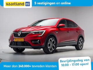 Renault Arkana 1.6 E-Tech Hybrid 145 Intens Aut. [ Trekhaak Navi Apple / Android Camera cruise ]