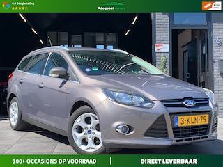 Ford Focus Wagon 1.0 EcoBoost Titanium|Cruise|Trekhaak|PDC