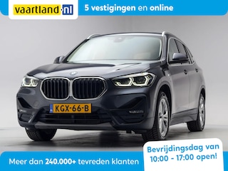 BMW X1 xDrive 25e Executive Aut. [ LED Head-up Leder Stoelverwarming ]