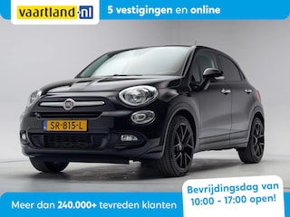 Fiat 500X 1.4 Turbo MultiAir S-Design Cross [ Navi Leder Climate ]