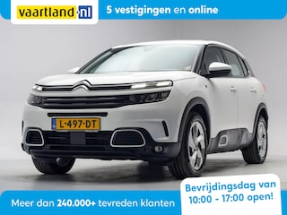 Citroën C5 Aircross 1.6 Plug-in Hybrid 225 Business Aut. [ Trekhaak Apple / Android cruise Navi Camera ]