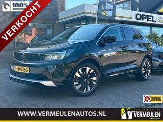 Opel Grandland 1.2 Turbo 130PK Business Elegance + 18"/ Clima/ Cruise/ Full-LED/ CarPlay/ Camera/ Park-Assist/ NL auto