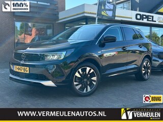 Opel Grandland 1.2 Turbo 130PK Business Elegance + 18"/ Clima/ Cruise/ Full-LED/ CarPlay/ Camera/ Park-Assist/ NL auto