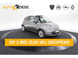 Fiat 500 1.0 Hybrid Dolcevita | Apple Carplay | Parkeersensoren | Climate control