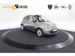 Fiat 500 1.0 Hybrid Dolcevita | Apple Carplay | Parkeersensoren | Climate control