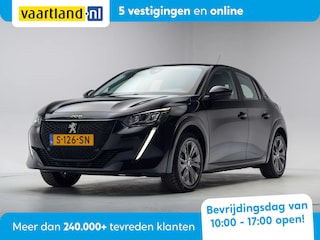 Peugeot 208 EV Active Pack 50kWh 3-fase [ LED Navi Climate ]