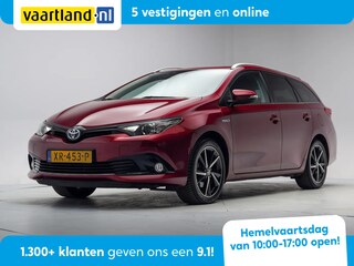 Toyota Auris TOURING SPORTS 1.8 Hybrid Dynamic Ultimate [ Navi Camera Trekhaak ]