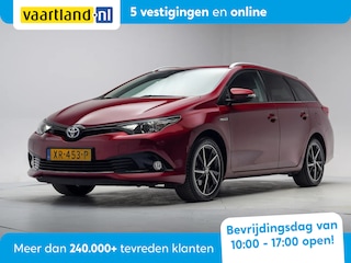 Toyota Auris TOURING SPORTS 1.8 Hybrid Dynamic Ultimate [ Navi Camera Trekhaak ]