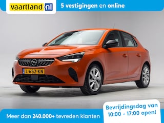 Opel Corsa 1.2 Elegance Aut. [ Navi Apple/Android Clima Cruise ]