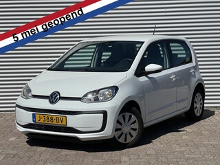 Volkswagen Up 1.0 BMT move up! | Nieuw Binnen! | Rijklaar | 5 Deurs | Airco