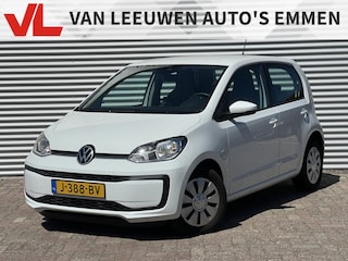 Volkswagen Up 1.0 BMT move up! | Nieuw Binnen! | Rijklaar | 5 Deurs | Airco