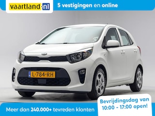 Kia Picanto 1.0 DPi Comfortline Aut. [ Airco Cruise DAB Keyles]