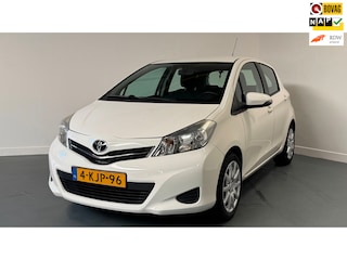 Toyota Yaris 1.0 VVT-i Aspiration | NL-AUTO | CRUISE | PARKEERCAMERA | BLUETOOTH |