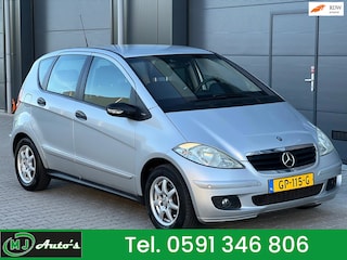 Mercedes-Benz A-klasse 150 Classic ( Bakt maakt geluid )