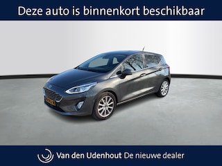 Ford Fiesta 1.0 EcoBoost Titanium