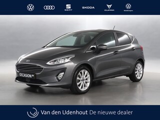 Ford Fiesta 1.0 EcoBoost Titanium