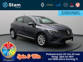 Renault Clio TCe Intens 90pk Camera | Cruise | Climate | Navi | Parkeersens. v+a
