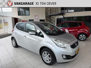 Kia Venga 1.4 CVVT PLUS PACK