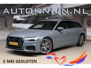 Audi A6 Avant 55 TFSIe 367pk quattro Pro Line S Competition | 360° | RS Stoelen | Memory | Matrix | 100% (Dealer) onderhouden label
