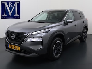 Nissan X-Trail N-Connecta Family Pack | VOLLEDIGE FABRIEKS GARANTIE TOT 03-2028 | VOOR & ACHTERSTOELEN VERWARMD | STUURWIEL VERWARMD | 7 PERSOONS! | KEYLESS | DODE HOEK | 360 CAMERA | APPLECARPLAY | ADAP. CRUISE |