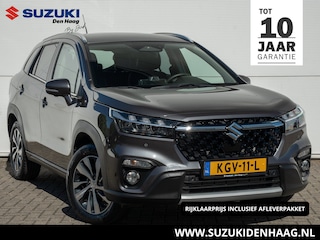 Suzuki S-Cross 1.4 Boosterjet Style Hybrid Automaat |Apple/Android Carplay| 360 Camera| Adaptive Cruise | Blindspot| Keyless|