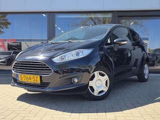 Ford Fiesta 1.0 EcoBoost Titanium + KLIMA + STOELVERW. + VOORRUIT VERW.