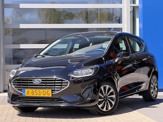Ford Fiesta 1.0 EcoBoost Hybrid Titanium | Winter Pack | Cruise C. | Apple Carplay | Keyless entry