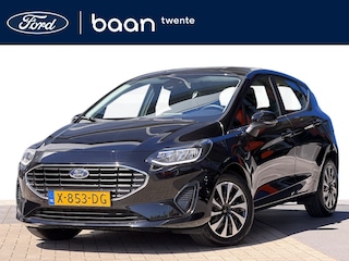 Ford Fiesta 1.0 EcoBoost Hybrid Titanium | Winter Pack | Cruise C. | Apple Carplay | Keyless entry