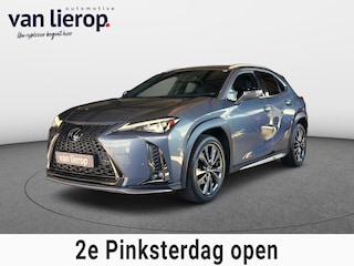 Lexus UX 200 F Sport Premium|LEDER|CAMERA|STOEL/STUURVERW|NAVI