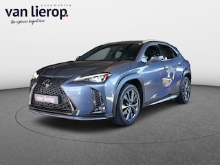 Lexus UX 200 F Sport Premium|LEDER|CAMERA|STOEL/STUURVERW|NAVI