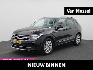 Volkswagen Tiguan 1.5 TSI Elegance | WORDT VERWACHT | Automaat | Apple Carplay / Android Auto | Camera | Parkeersensoren | Stoelverwarming |