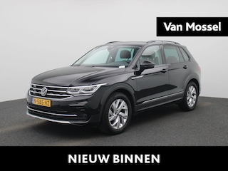 Volkswagen Tiguan 1.5 TSI Elegance | WORDT VERWACHT | Automaat | Apple Carplay / Android Auto | Camera | Parkeersensoren | Stoelverwarming |