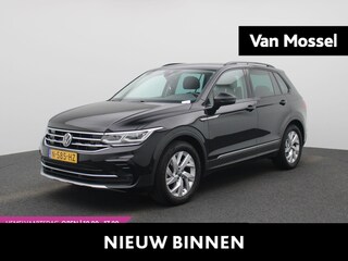 Volkswagen Tiguan 1.5 TSI Elegance | WORDT VERWACHT | Automaat | Apple Carplay / Android Auto | Camera | Parkeersensoren | Stoelverwarming |