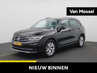 Volkswagen Tiguan 1.5 TSI Elegance | WORDT VERWACHT | Automaat | Apple Carplay / Android Auto | Camera | Parkeersensoren | Stoelverwarming |
