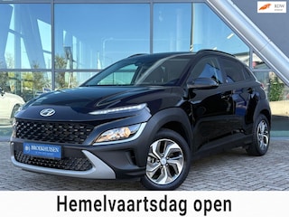 Hyundai Kona 1.6 GDI HEV Comfort Smart 141pk Camera / Trekhaak / Stoel-Stuur Verwarming